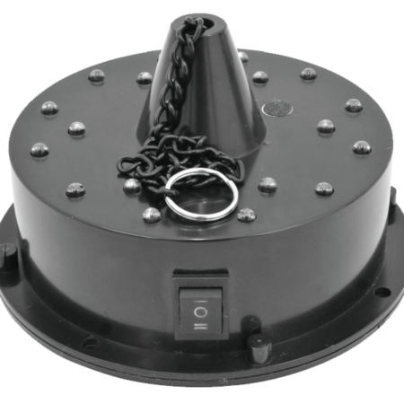 Motor for mirrorball