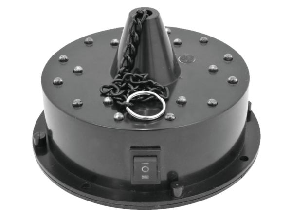 Motor for mirrorball