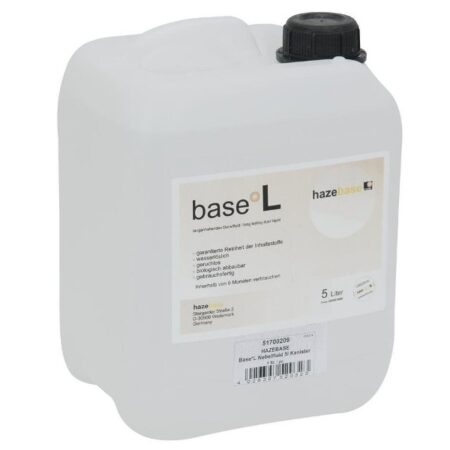 HAZEBASE Base* L Fog Fluid 5l