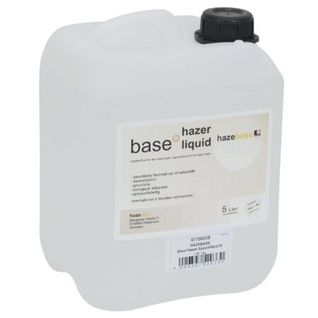 HAZEBASE Base* H Special Fluid 5l canister