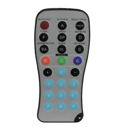 Eurolite IR-7 remote