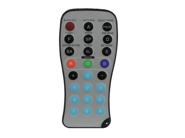 Eurolite IR-7 remote