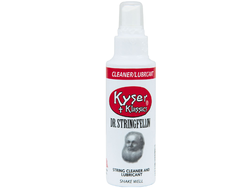 Gewa string cleaner & extender