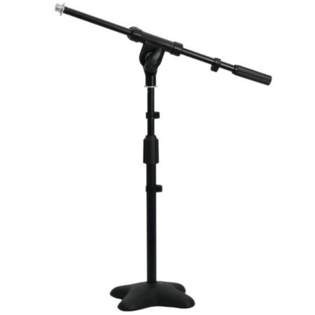 OMNITRONIC Microphone Table Stand Boom