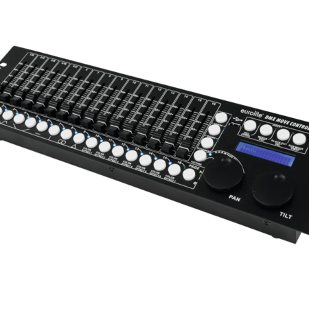 Eurolite DMX Move Control 512