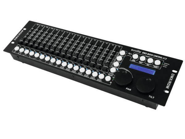 Eurolite DMX Move Control 512