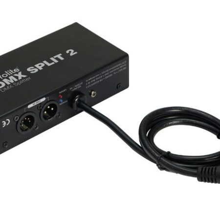 EUROLITE DMX Split 2 Splitter 3/5-pin