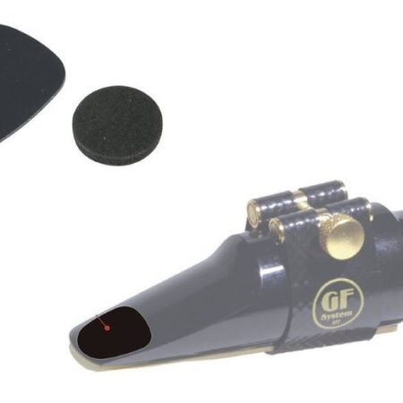 GEWA 737002 GF-SYSTEM MOUTHPIECE RUBBER MOUTHPIECE RUBBER AND THUMB PAD
