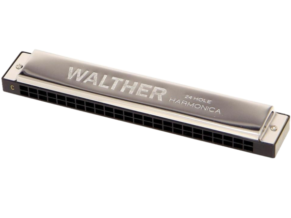 GEWA Harmonica Walther Tremolo model C major