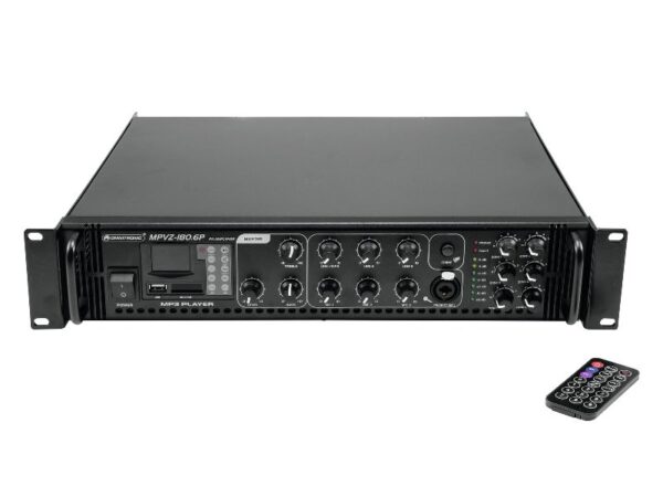 OMNITRONIC MPVZ-180.6P