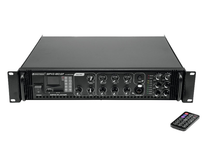 OMNITRONIC MPVZ-180.6P