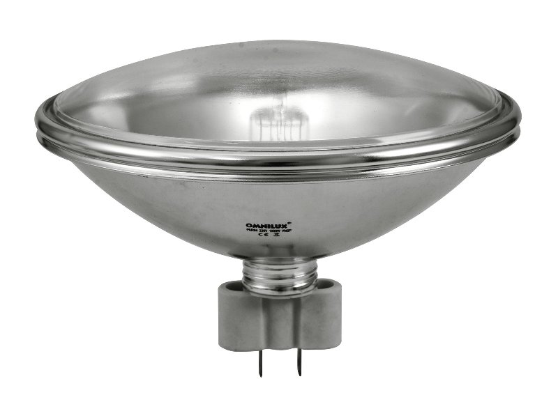 OMNILUX PAR-64 LITE 230V/1000W GX16d VNSP