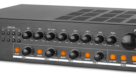 Tronios Power Dynamics PDV120MP3