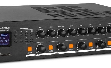 Tronios POWER DYNAMICS PDV240 MP3