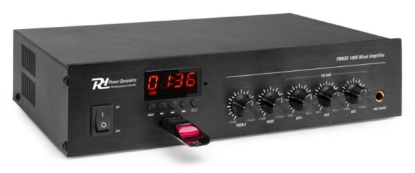 Tronios Power Dynamics PDM25