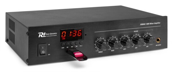 Tronios POWER DYNAMICS PDM45