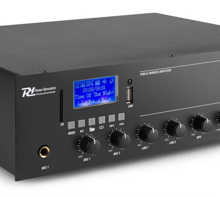 Tronios Power Dynamics PPA30