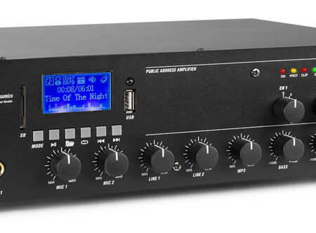 Tronios Power Dynamics PPA502