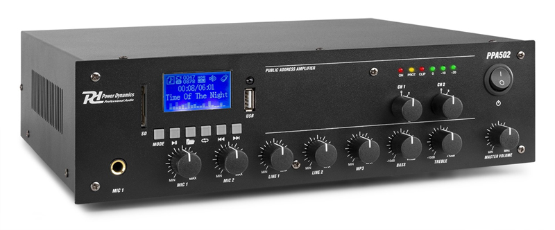 Tronios Power Dynamics PPA502