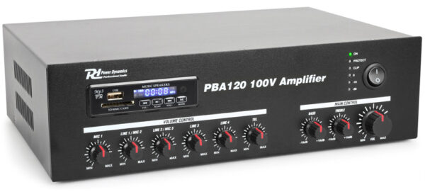 TRONIOS Power Dynamics PBA120