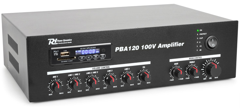 TRONIOS Power Dynamics PBA120