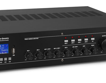 Tronios Power Dynamics PRM240