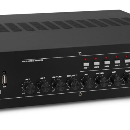 Tronios POWER DYNAMICS PRM360