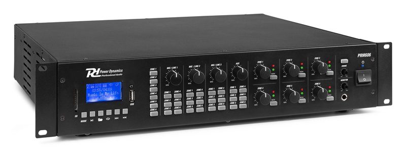 Tronios Power Dynamics PRM606