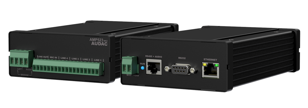 Audac AMP523 MK2