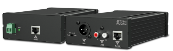 Audac APG20 MK2