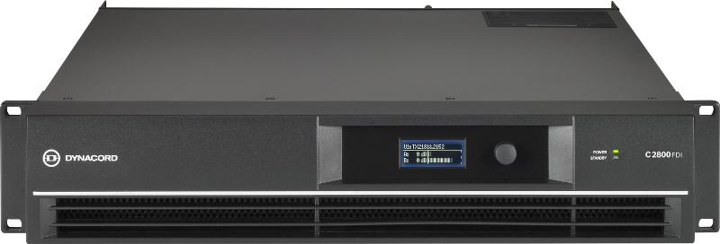 Dynacord C2800FDI