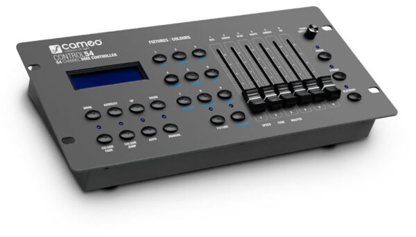 Cameo Control 54
