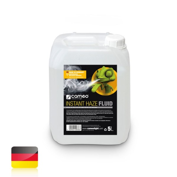 Cameo INSTANT HAZE FLUID 5L