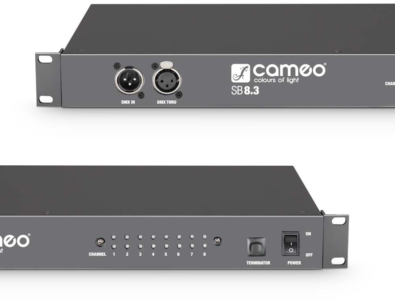 Cameo SB8.3