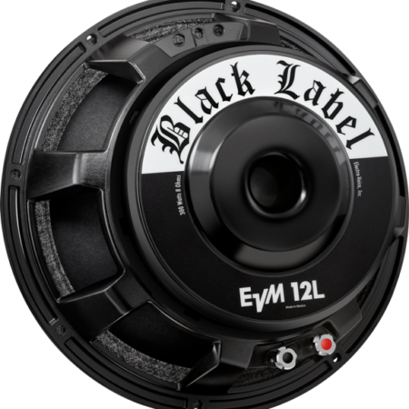 Electro Voice EVM12L BlackLabel
