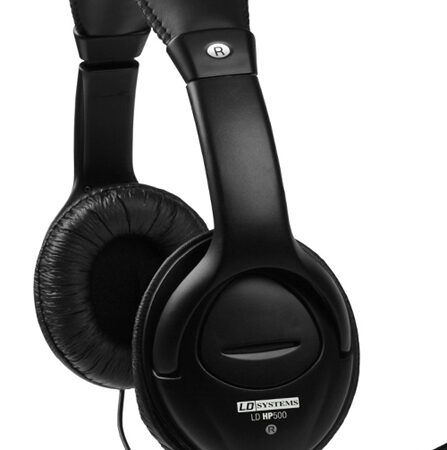 LD SYSTEMS HP500