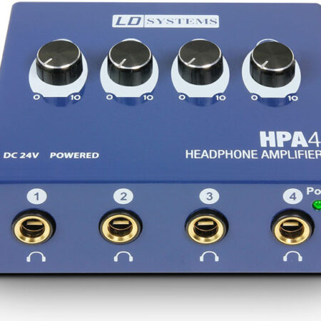 LD SYSTEMS HPA4