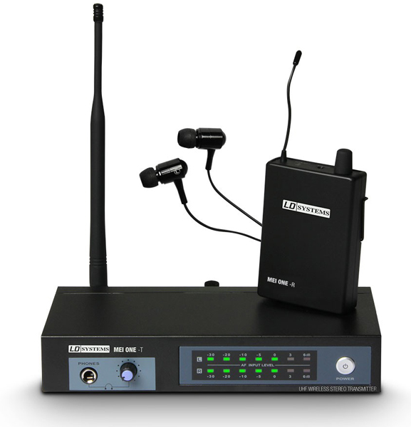 LD SYSTEMS MEI ONE 2