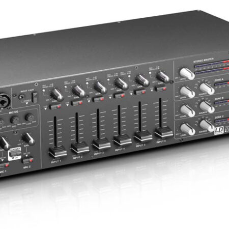 LD SYSTEMS ZONE 624