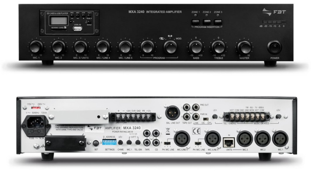 FBT MXA3240