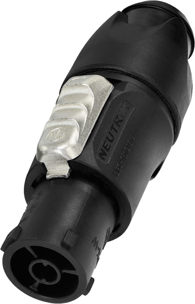 Neutrik NAC3FX-W-TOP
