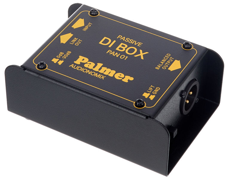 Palmer PAN01