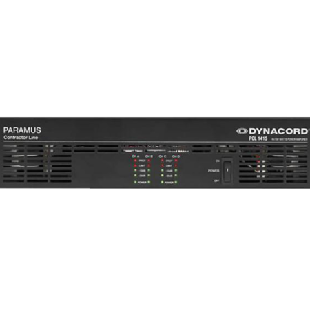 Dynacord PCL 1415