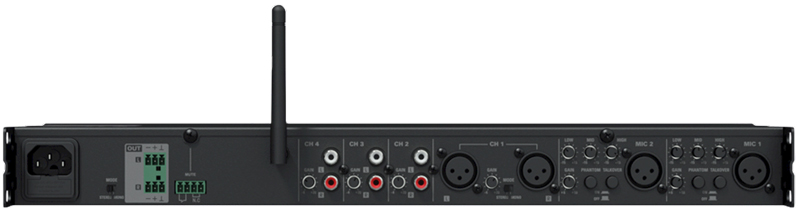 Audac PRE116