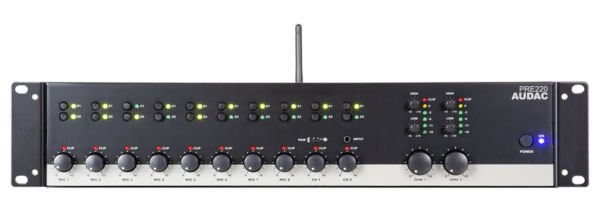 Audac PRE220