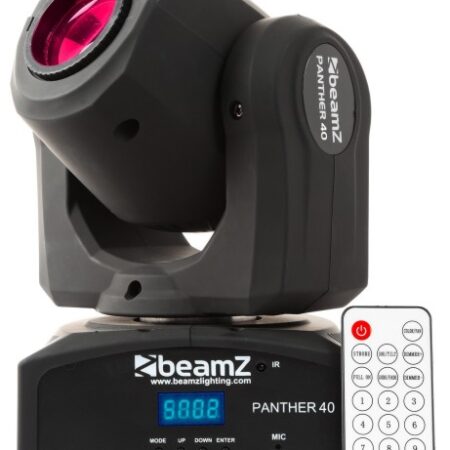 Tronios BEAMZ PROFESSIONAL Panther 40