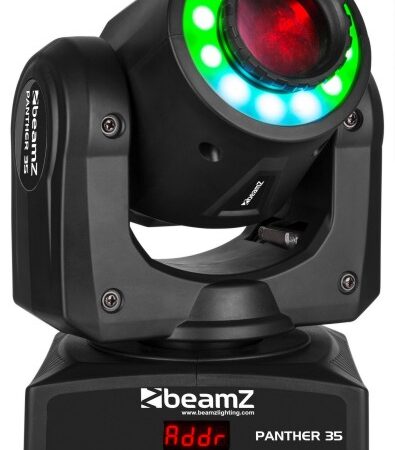 Tronios BEAMZ PROFESSIONAL Panther 35