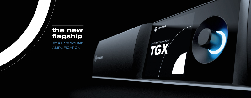 Dynacord TGX10