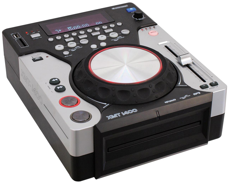 Omnitronic XMT-1400