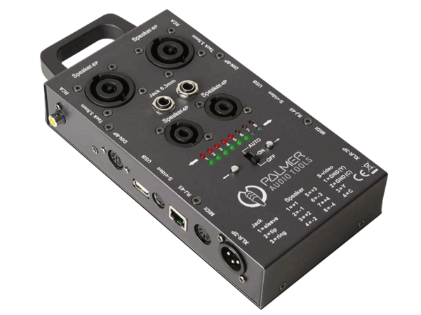 AHMCTXL tester